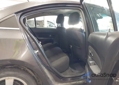 2014 Chevrolet Cruze 1Lt Auto from USA, damaged, VIN 1G1PC5SB1E7180680